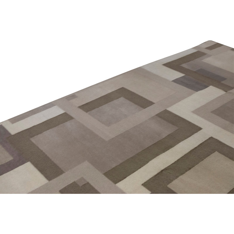 Handmade Wool Area Rug
