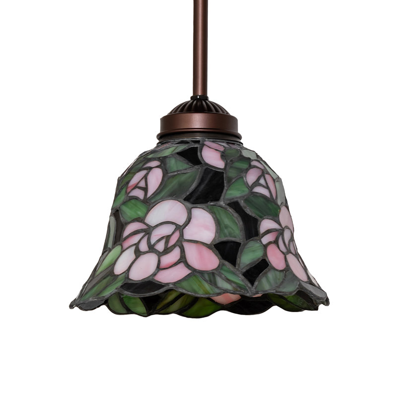 Luminaire suspendu à 1 lumière Charnley