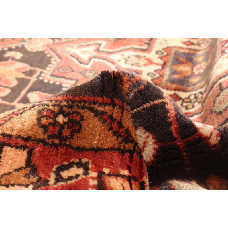 Tapis noir Andelz 4 pi 6 po x 7 pi 5 po