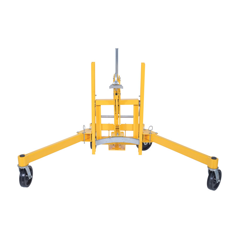 880 Lb. Capacity Drum Transporter