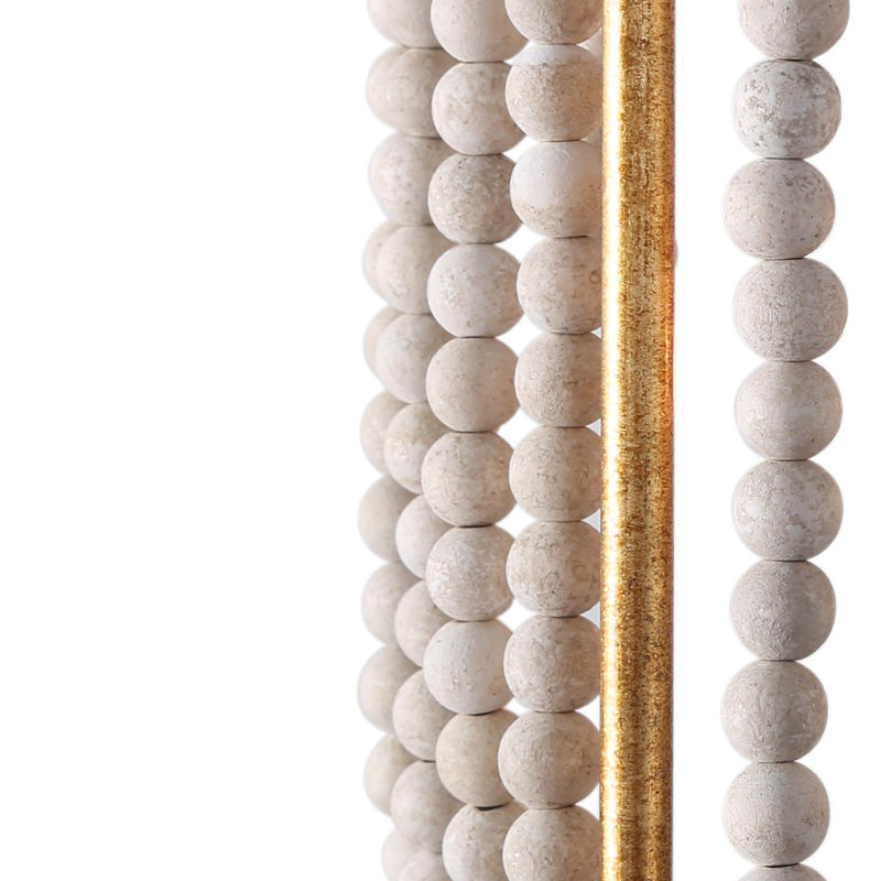 Lustre rétro 3 lumières Hatfrneld