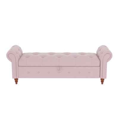 Bed Bench, upholstered bench, entryway bench