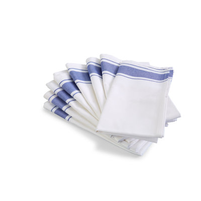 Crawley Cotton No Pattern Square Napkin