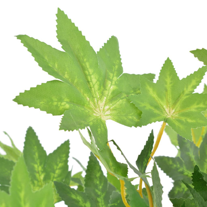 120 cm H Faux Maple Tree Plant