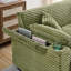 Canapé-lit multifonctionnel extensible avec porte-gobelet-1282389888