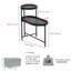 Console 29,13 po Mataia-126148175