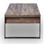 Table basse 2 tiroirs Draylen-1099073817