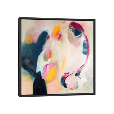 «Bundled Parallels I», reproduction d'art sur toile tendue