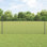 Vidaxl Fence With Posts Steel