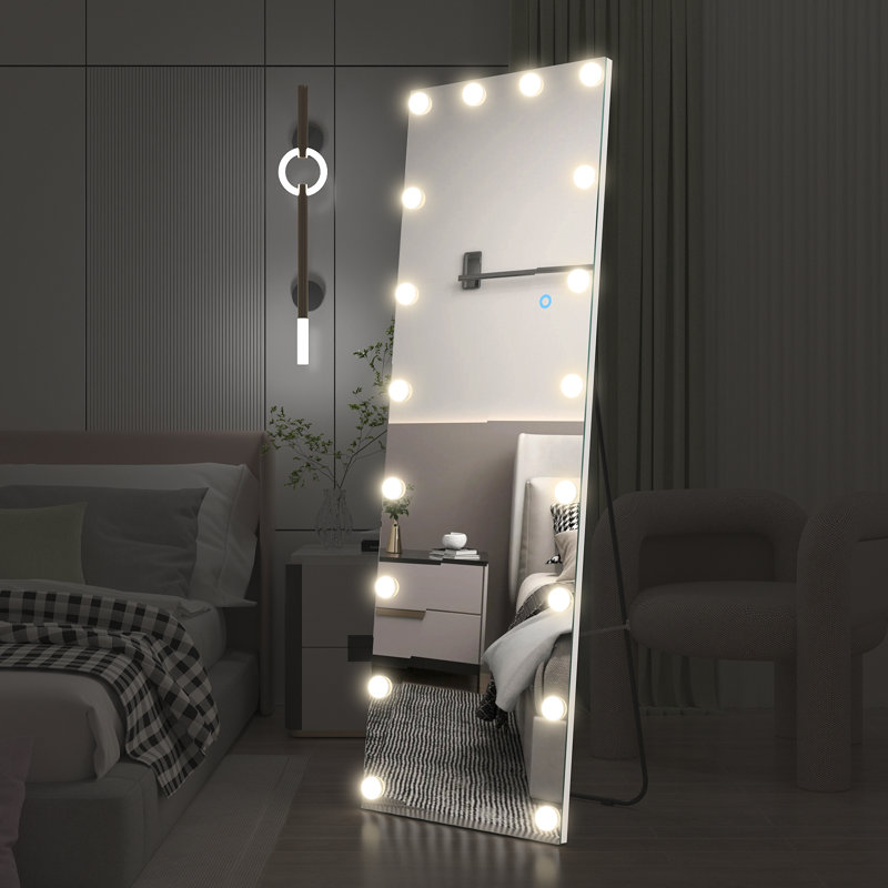 Miroir Beccaro, Blanc