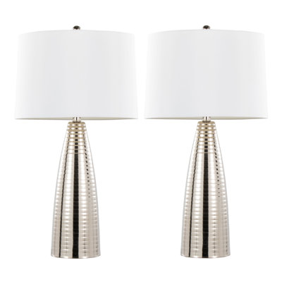 Routhier Metal Table Lamp