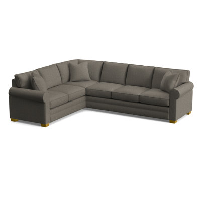 Bedford 117" Wide Corner Sectional by Braxton Culler