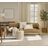 Ebern Designs Reimann Taupe Modern Indoor Rug-1743370542