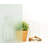 Bourg Abstract Non-Wall Damaging Window Decal
