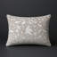 Coussin décoratif intérieur / extérieur gris Modern Modern-115162636-115162507