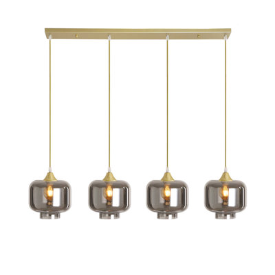 Khue 4 - Light Kitchen Island Pendant