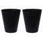 Corbeille ouverte en plastique 2,3 gallons-94719050