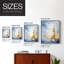 Reproduction encadrée NAUTICAL Series XXVII - bois massif-711177460-711177466