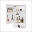 LED Bathroom Medicine Cabinet with Warm Light, Anti-Fogging, and Easy Installation, Aluminum-Plastic Construction for Modern Bathrooms