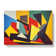 Modern Abstract Shapes Vol.7 - Wrapped Canvas Print