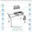 Banc de transfert coulissant Hydroglyde Premium
