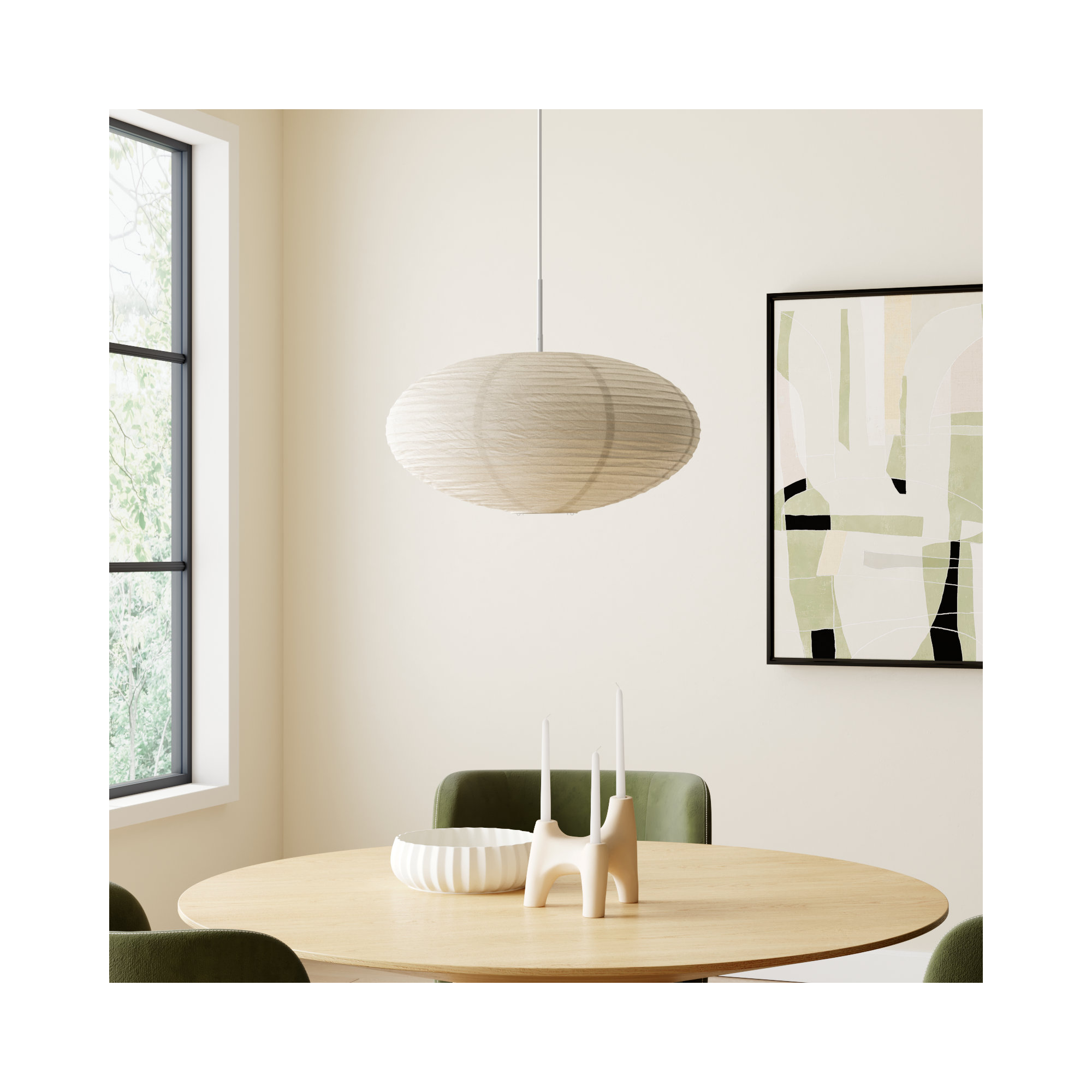 Astri Single Light Pendant