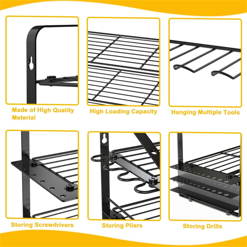Power Tool Organizer