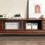 Meuble télé moderne et minimaliste avec rangement-576212959