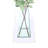 Eucalyptus Arrangement in Mirrored Glass Vase