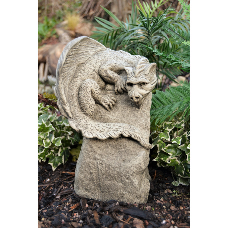 Yoselin Stone Garden Statue