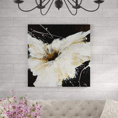 Blanco Flor " Blanco Flor I " by Bridges