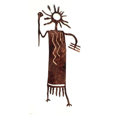 Petroglyph Ted Wall Décor