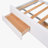 Zosi Storage Canopy Bed, Sed frame, Platform bed, Storage bed-522148549
