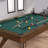 7' Brevik Pool Table With Professional Installation Included