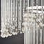 Coles 24 - Light Crystal Chandelier