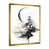 Gold Picture Framed Canvas