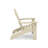 Adirondack Chair – Premium Hdpe Poly Lumber For Pool, Patio,And Garden Elegance-571327813