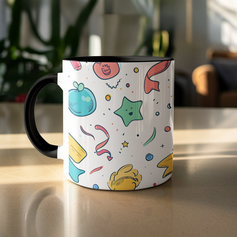 Ceramic Coffee Mug