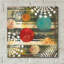 «Recap 1 Abstract» par Cheryl Warrick, art mural en verre acrylique-1800472369