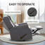 Fauteuil inclinable, oscillant et pivotant-118211748