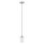 Luminaire suspendu cylindrique simple Edene-834361709