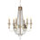 Josephine 6 - Light Chandelier