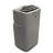 Whynter 13000 BTU Dual Hose Portable Air Conditioner for 420 sq. ft. Gray