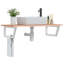 Northborough 100cm Bathroom Vanity Top