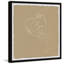 Let Go Of The Past - Single Picture Frame Print-598957218