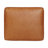 Essex Genuine Italian Leather Rectangular Ottoman-124827402