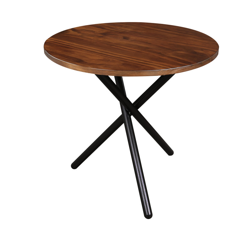 Palen Solid Wood End Table