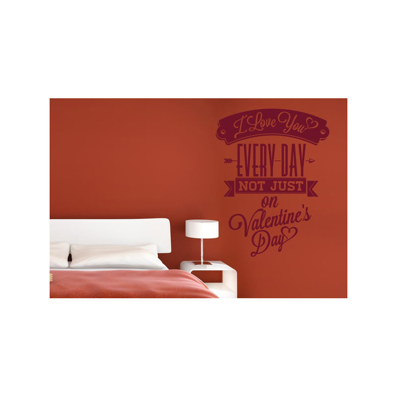 Wall Decal, Medium, Dark Blue