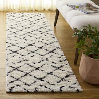 Tapis d'intérieur à poils longs Arizona