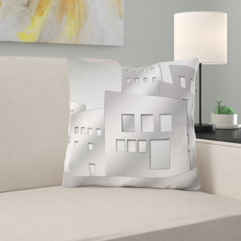 Coussin d’architecture